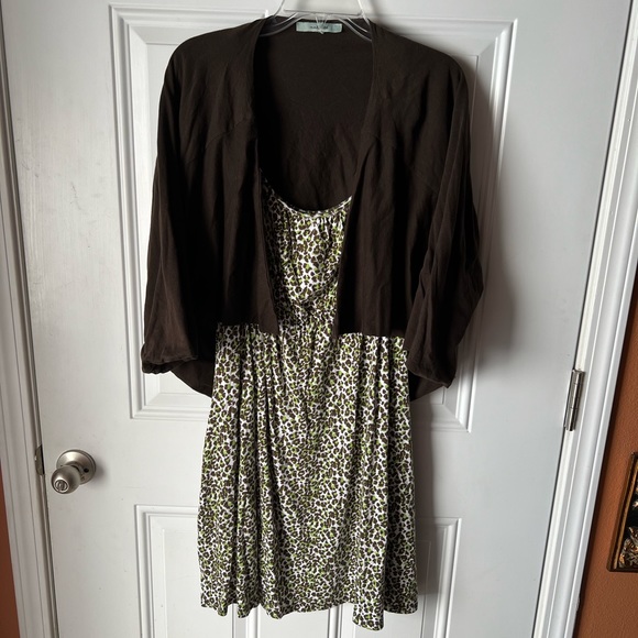 Michael Kors Dress Size L - Picture 7 of 8